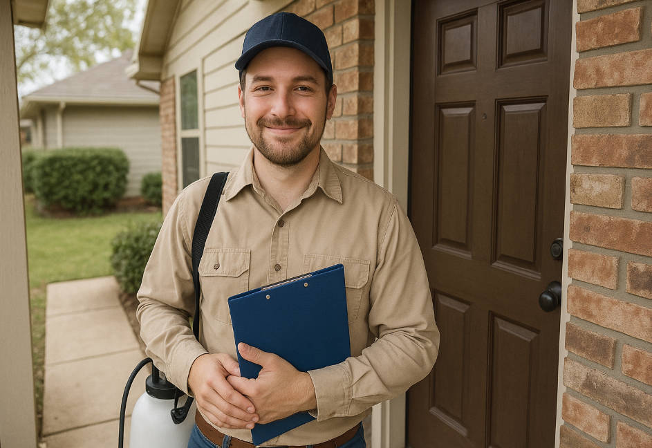 Pest Control in Buffalo, NY